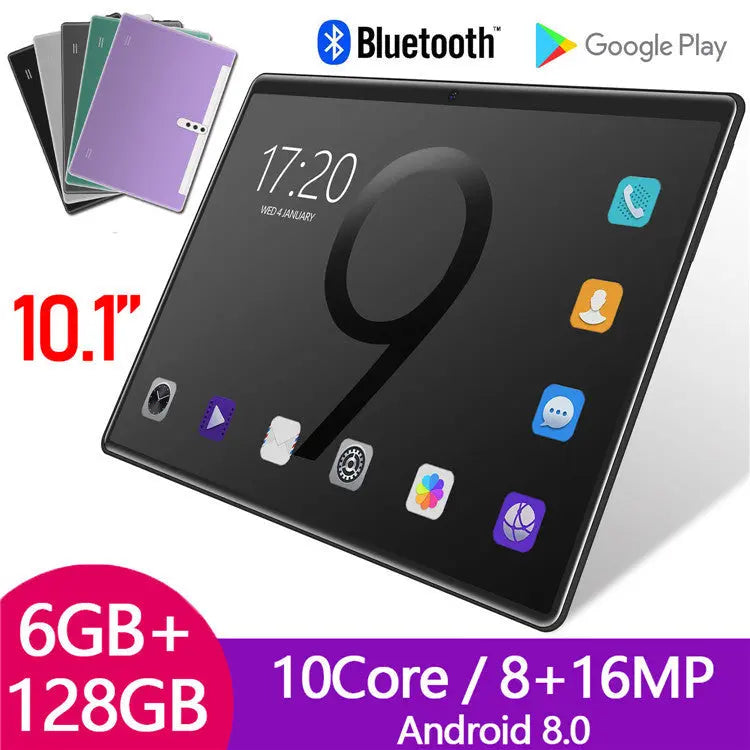 Smart Android Entertainment 3G Calling Tablet PC 10.1 Inch Ecom Brands