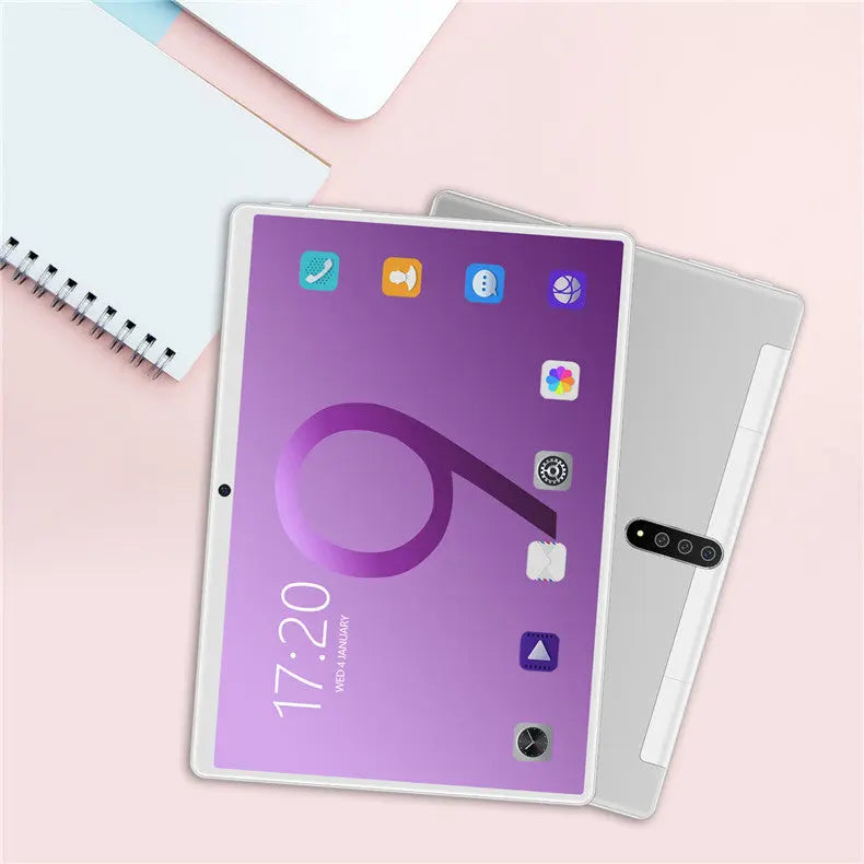 Smart Android Entertainment 3G Calling Tablet PC 10.1 Inch Ecom Brands